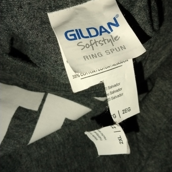 Gildan Sarcasm Tee - Picture 3 of 3